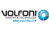 Volfoni 3D logo