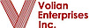 Volian Enterprises logo