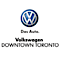 Volkswagen Downtown Toronto logo