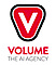 Volume logo