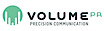 Volume Public Relations logo