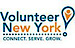 Volunteer New York logo