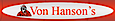 Von Hansons Meats logo