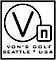 Vons Golf & Putter Studio logo