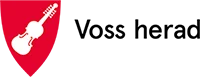 Voss herad logo