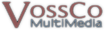 VossCo MultiMedia logo