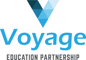 Voyage Education Partnership logo