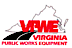 Virginia Public Works Equipment logo