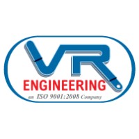 V R Engineering logo