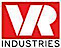 VR Industries logo