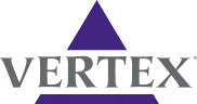 Vertex Pharmaceuticals logo