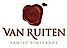 Van Ruiten Family Winery logo