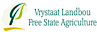 Free State Agriculture / Vrystaat Landbou logo