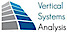 Vertical Systems Analysis logo