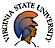 Virginia State University logo