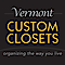 Vermont Custom Closets logo