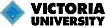 Victoria University logo