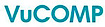 Vucomp logo