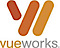 VUEWorks Software by DTS logo