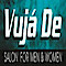 Vuja de Salon logo