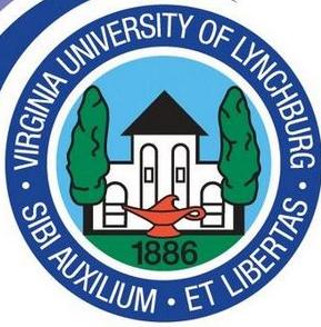 Virginia University of Lynchburg logo