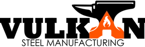 Vulkan Steel Manufacturing logo