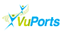 Vuports logo