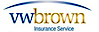 Vw Brown Insurance Service logo