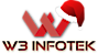 W3 Infotek logo