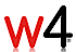 W4 logo