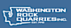 Washington Rock Quarries logo