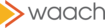 Waach logo