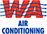 W A Air Conditioning logo