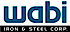 Wabi Iron and Steel logo