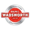 Ralph L Wadsworth Construction logo