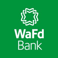 WaFd Bank logo