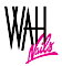 Wah Nails logo