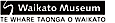 Waikato Museum logo