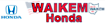 Waikem Honda logo