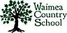 Waimea Country School logo