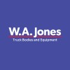 WA Jones logo