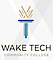 Wake Technical Community College logo