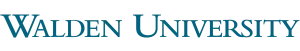 Walden University logo