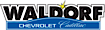 Waldorf Chevrolet Cadillac logo