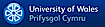 University Of Wales, Cardiff logo