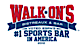 Walk-On''S Bistreaux & Bar logo