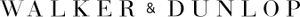 Walker & Dunlop logo