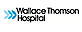 Wallace Thomson Hospital logo