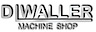 DL Waller Machine Shop logo