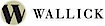 Wallick Construction logo